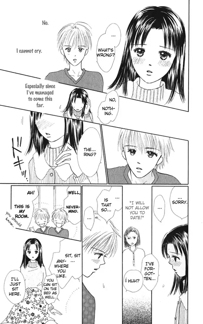 Kiss, Zekkou, Kiss Bokura no Baai Chapter 7 28